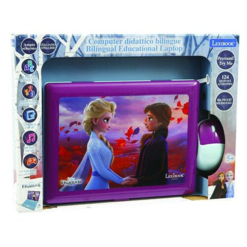 LEXIBOOK LAPTOP FROZEN