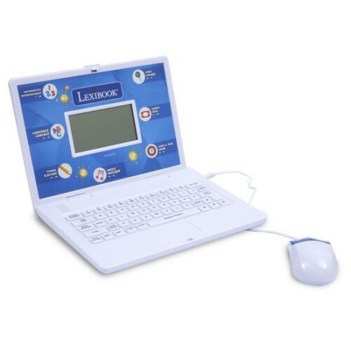 LEXIBOOK LAPTOP didattico Bianco