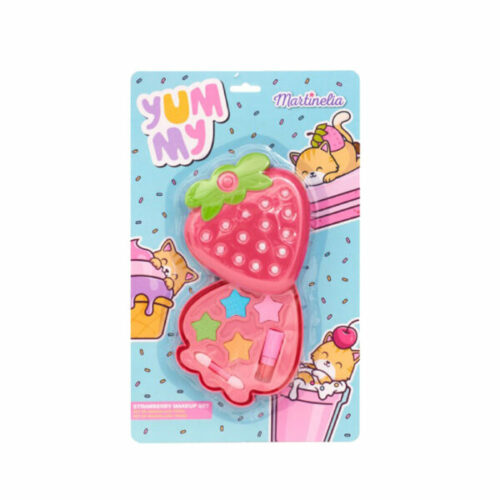 MARTINELIA Yummi Make up fragola