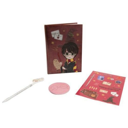 Harry Potter set diario