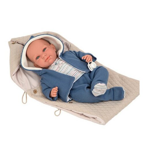 ARIAS - Bebè ENEA piangente 40cm