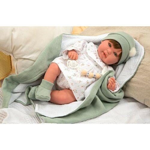 ARIAS - Reborn SOPHIE 45cm biondo