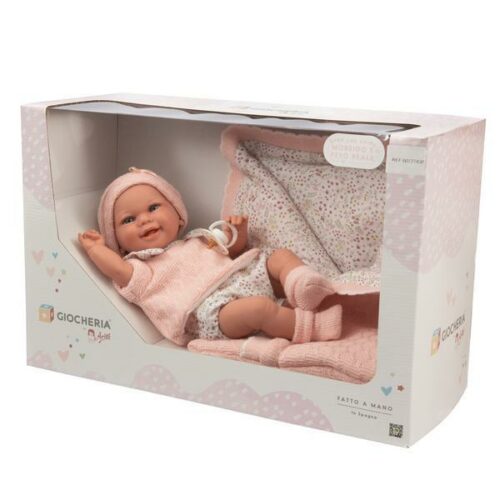 ARIAS - Bebè 
SARA con peso 35cm