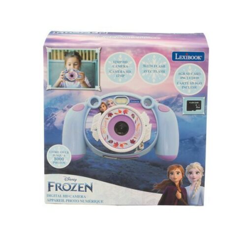 Fotocamera digitale HD FROZEN