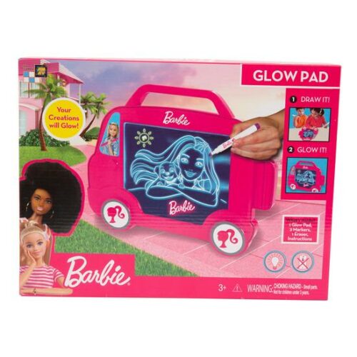 Barbie Camper Glow Pad