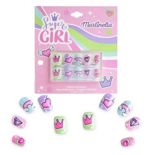 MARTINELIA unghie best friends