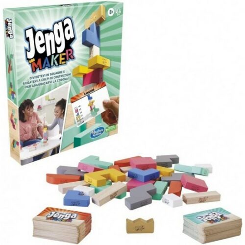 Jenga Maker
