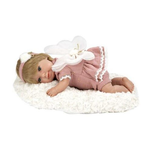 ARIAS - Bambola MARIPOSA  35cm con copertina