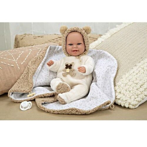 ARIAS - Bebè BEA  35cm con peso