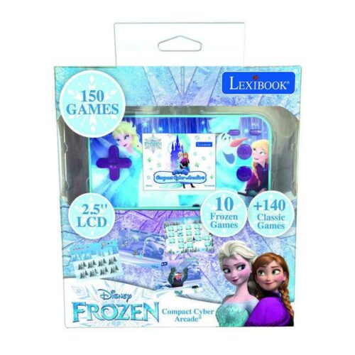LEXIBOOK ARCADE GAME FROZEN