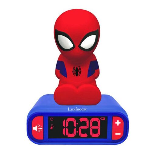 RADIOSVEGLIA SPIDER-MAN