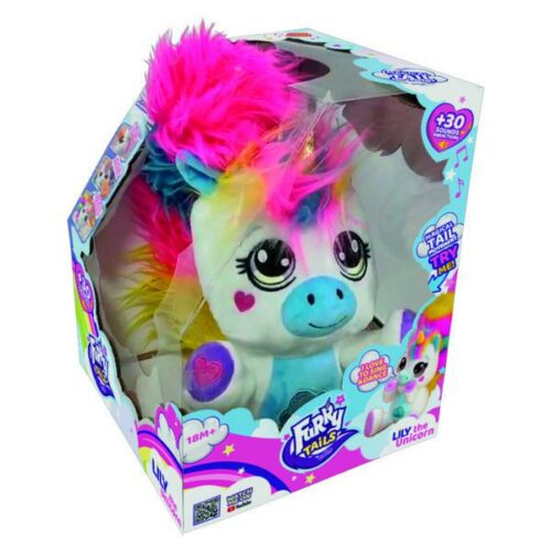 Furry Tales LILY Unicorno