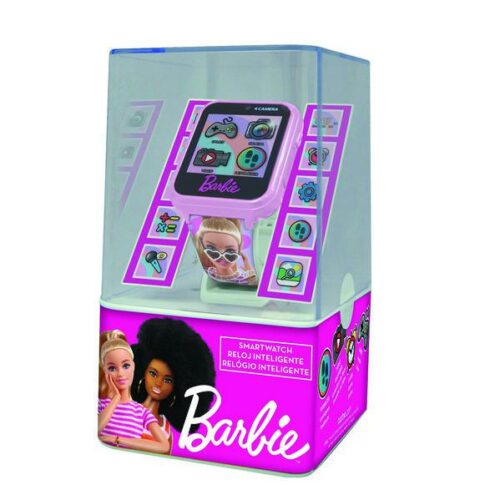 MR GENIO - OROLOGIO interattivo BARBIE