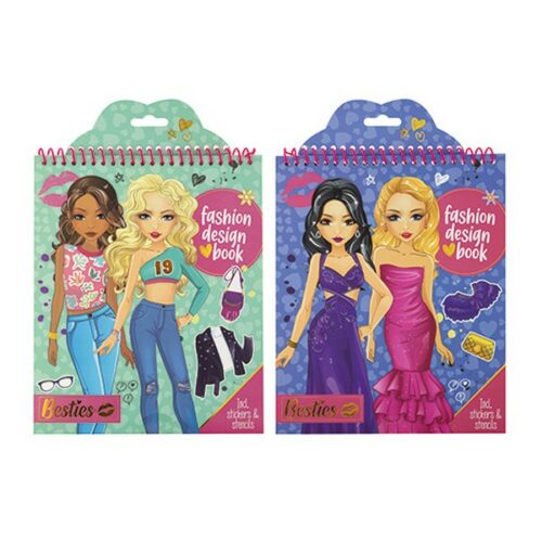 A di Arte Fashion  BOOK  A4