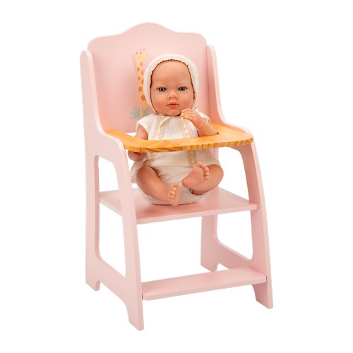 ARIAS - Seggiolone NATURE rosa