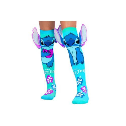 MADMIA  Calze Disney STITCH silver