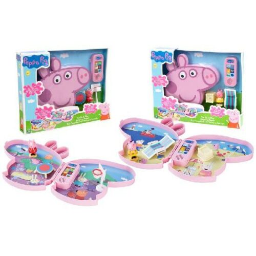 Peppa Pig Pick Up & Play