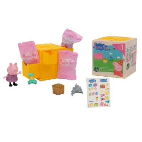 Peppa Pig  Peppa Secret sorprise asst.