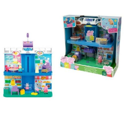Peppa Pig Il centro commerciale