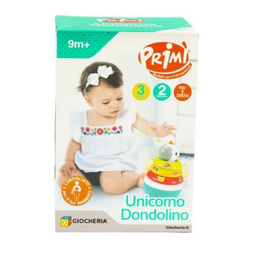 PRIMI UNICORNO DONDOLINO