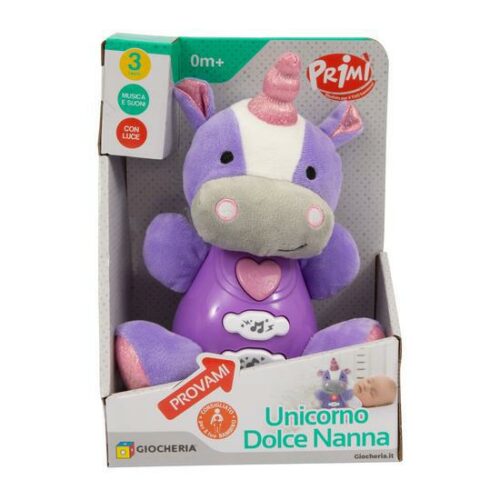 PRIMI UNICORNO DOLCE NANNA