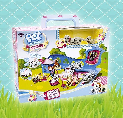 Pet Parade Play Park