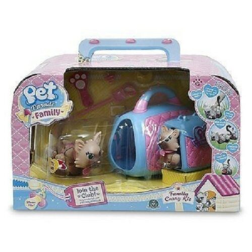 Pet Parade Family Carry Kit