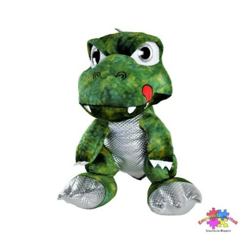 DINOSAURO peluche 100cm