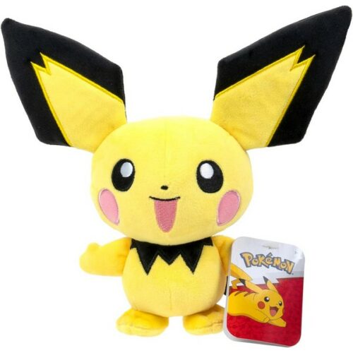 Pokemon  PICHU peluche 20cm