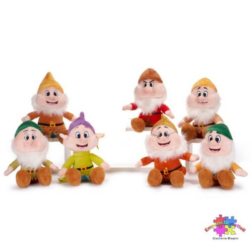 7 NANI di Biancaneve