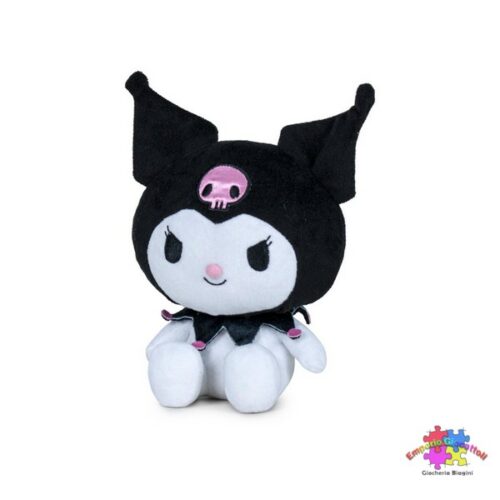 HELLO KITTY - KUROMI  30cm