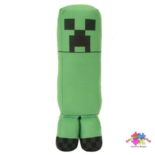Minecraft - Peluche Creeper 45cm