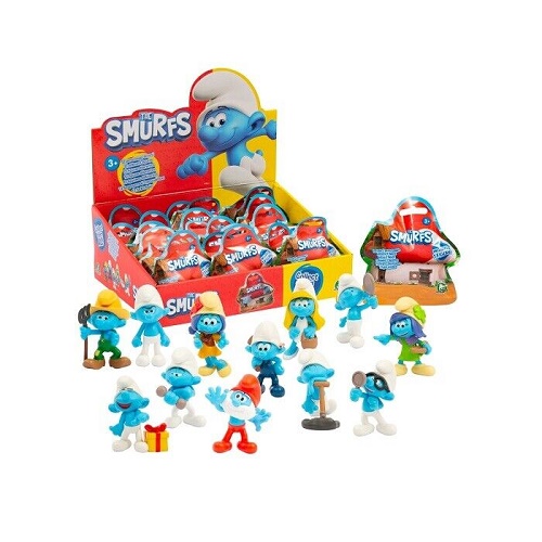 PUFFI  personaggi ass. in bustina