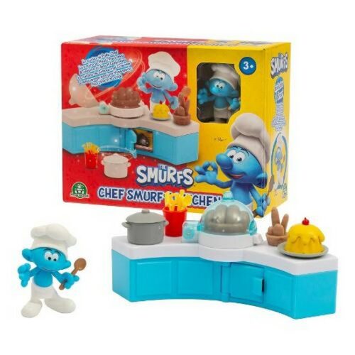 PUFFI  Mini playset CHEF