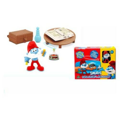 PUFFI mini Playset Grande Puffo