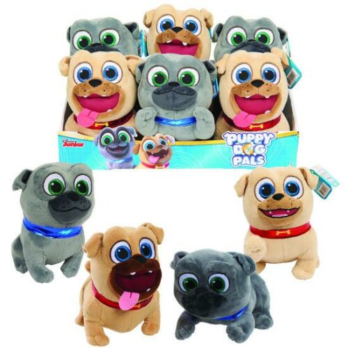 Puppy Dog Pals - pupazzino asst.