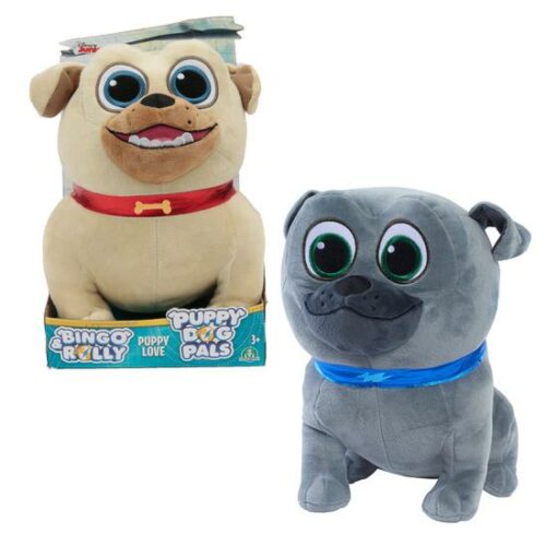 Puppy Dog Pals - Peluche 25 cm ass.