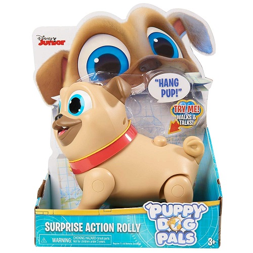 Puppy Dog Pals suoni e movimento ass.