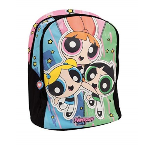 Power Puff Zaino Discovery