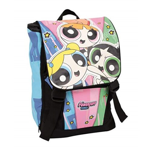 Power Puff Zaino Estensibile