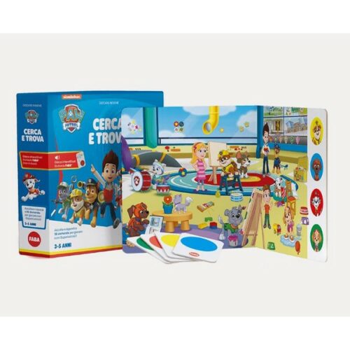 Faba - Giocare insieme PAW PATROL