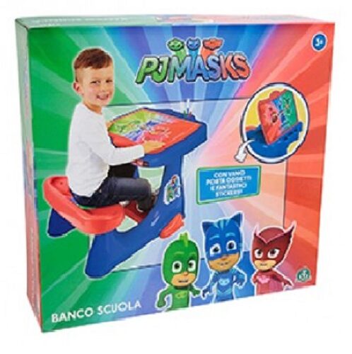 Banco Scuola PJMASKS