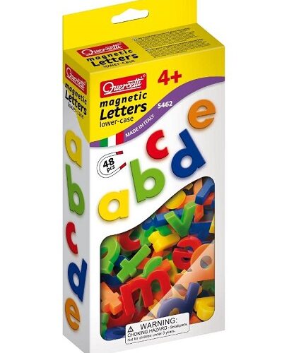 ABC LETTERE magnetiche  Minuscole