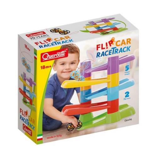 Flip Car Race Track
