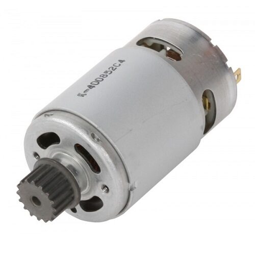 Motorino di ricambio scatola avviamento 550 (13 giri)