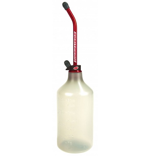 Bottiglia per carburante Robitronic "Competition Line" 500ml