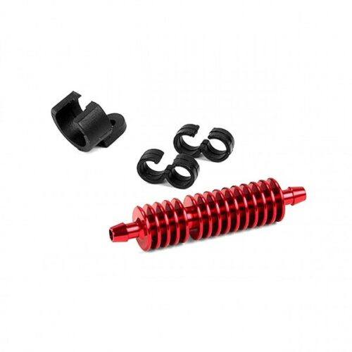 Radiatore miscela rosso