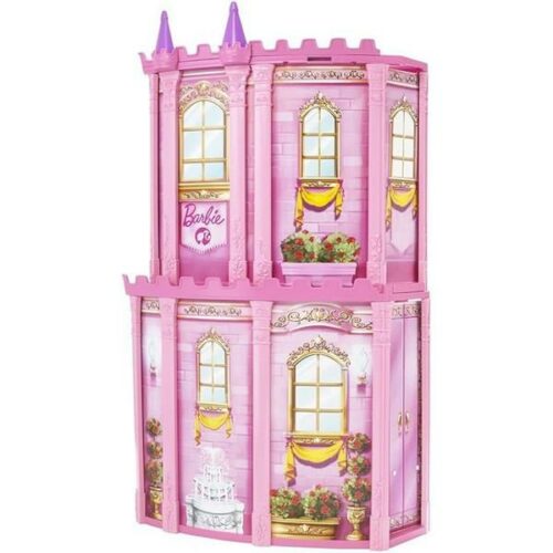 Barbie - Castello Barbie e i tre moschiettieri