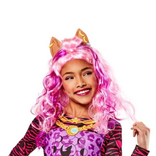 Parrucca Clawdeen Monster High