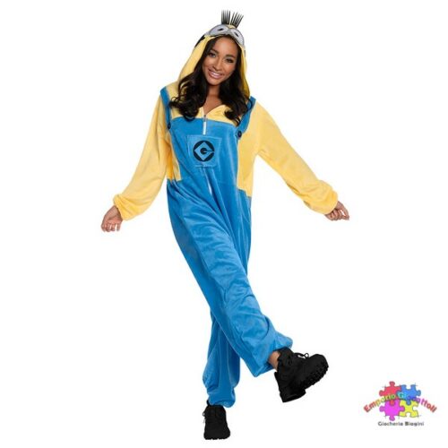 Costume Despicable Minion adulto